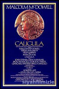 Caligula 1979 Filmi Türkçe Dublaj Altyazılı Full izle Caligula 1979 izle