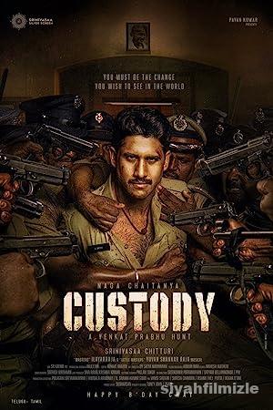 Custody 2023 Filmi Türkçe Dublaj Altyazılı Full izle Custody 2023 izle