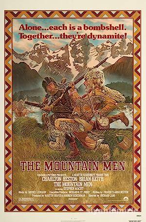 Dağ Adamı 1980 Filmi Türkçe Dublaj Altyazılı Full izle Dağ Adamı 1980 izle