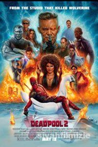 Deadpool 2 2018 Filmi Türkçe Dublaj Altyazılı Full izle Deadpool 2 2018 izle