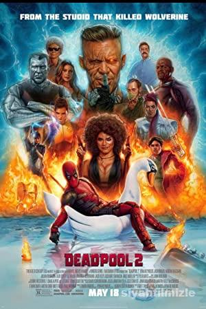 Deadpool 2 2018 Filmi Türkçe Dublaj Altyazılı Full izle Deadpool 2 2018 izle