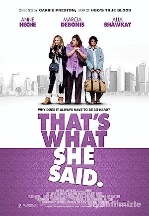 Diyorsun 2012 Filmi Türkçe Dublaj Altyazılı Full izle Diyorsun 2012 izle