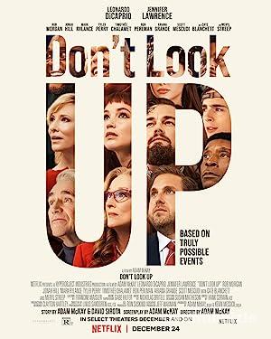 Don’t Look Up 2021 Filmi Türkçe Dublaj Altyazılı Full izle Don’t Look Up 2021 izle