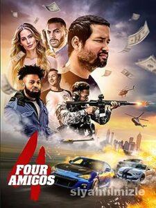 Dört Amigo 2022 Filmi Türkçe Dublaj Altyazılı Full izle Dört Amigo 2022 izle