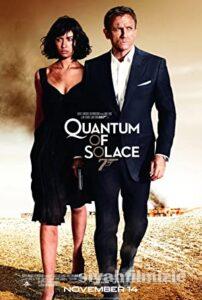 Quantum of Solace 2008 Filmi Türkçe Dublaj Altyazılı izle Quantum of Solace 2008 izle