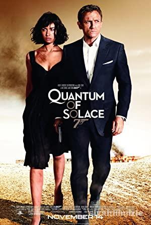 Quantum of Solace 2008 Filmi Türkçe Dublaj Altyazılı izle Quantum of Solace 2008 izle