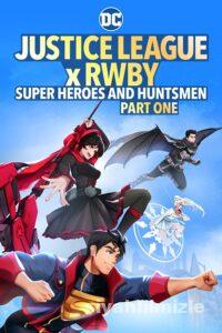 Justice League x RWBY: Super Heroes & Huntsmen, Part One izle Justice League x RWBY: Super Heroes & Huntsmen, Part One izle