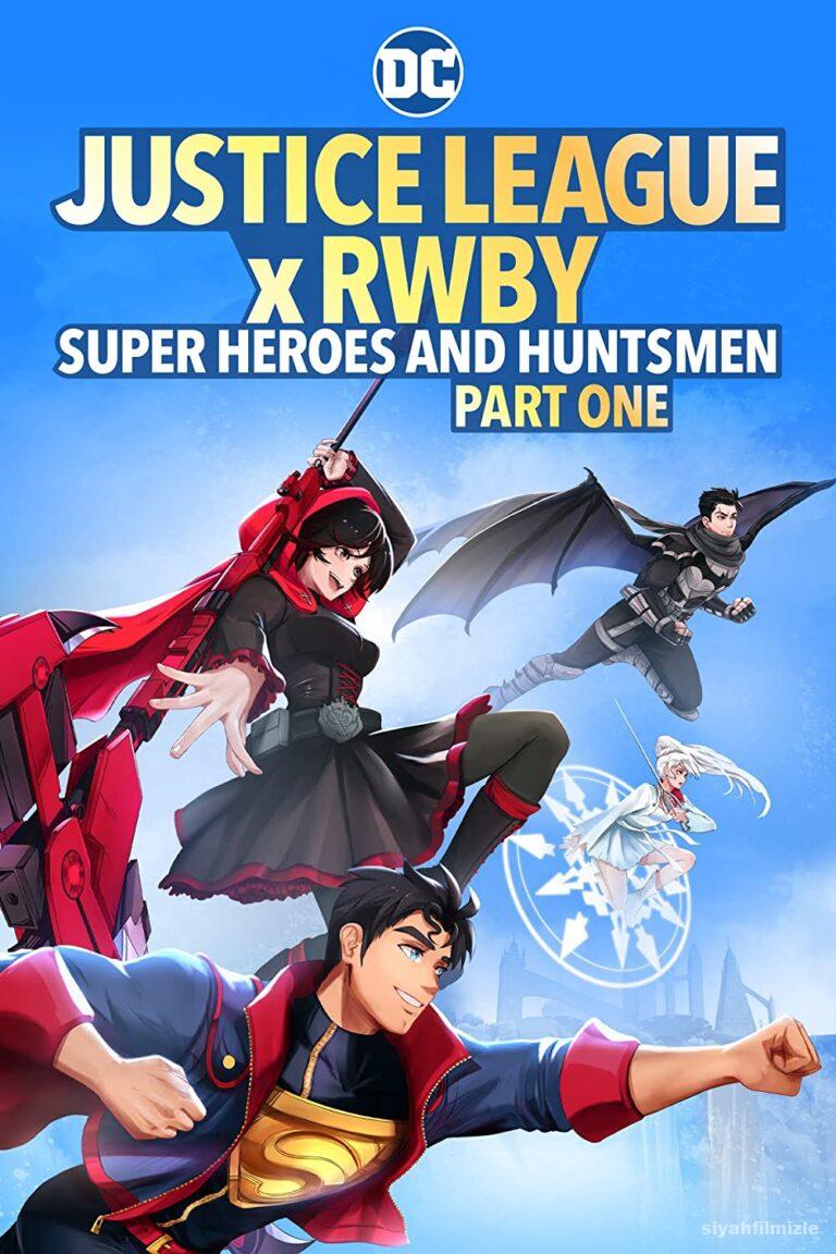Justice League x RWBY: Super Heroes & Huntsmen, Part One izle Justice League x RWBY: Super Heroes & Huntsmen, Part One izle