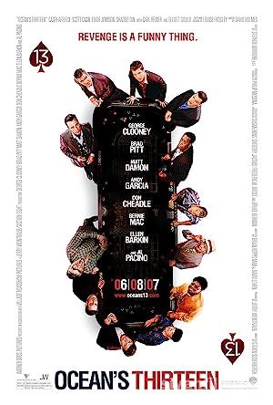 Ocean’s 13 2007 Filmi Türkçe Dublaj Altyazılı Full izle Ocean’s 13 2007 izle