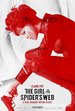Örümcek Ağındaki Kız 2018 Filmi Türkçe Dublaj Full izle Örümcek Ağındaki Kız 2018 izle