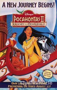 Pocahontas 2: Yeni Bir Dünyaya Yolculuk 1998 Filmi Full izle Pocahontas 2: Yeni Bir Dünyaya Yolculuk 1998 izle
