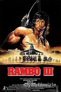 Rambo 3 1988 Filmi Türkçe Dublaj Altyazılı Full izle Rambo 3 1988 izle