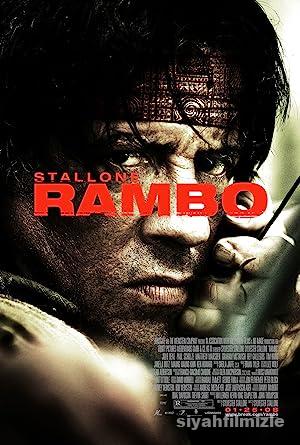 Rambo 4: John Rambo 2008 Filmi Türkçe Dublaj Full izle Rambo 4: John Rambo 2008 izle