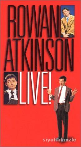 Rowan Atkinson Live 1992 Filmi Türkçe Altyazılı Full izle Rowan Atkinson Live 1992 izle