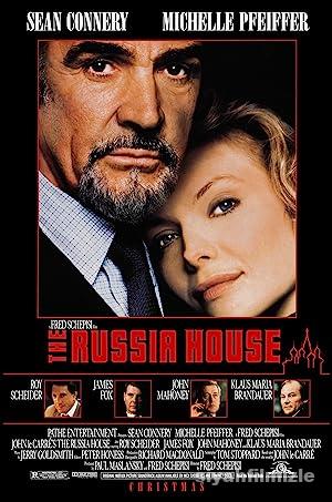 Rus Evi 1990 Filmi Türkçe Dublaj Altyazılı Full izle Rus Evi 1990 izle