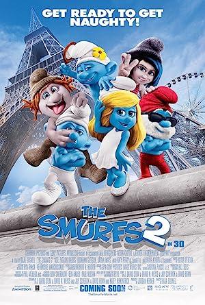 Şirinler 2 2013 izle