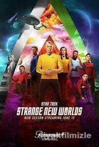 Star Trek: Strange New Worlds 2. Sezon izle Full Star Trek: Strange New Worlds 2. Sezon izle Full