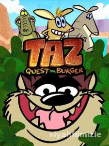 Taz: Quest for Burger 2023 Filmi Türkçe Altyazılı Full izle Taz: Quest for Burger 2023 izle