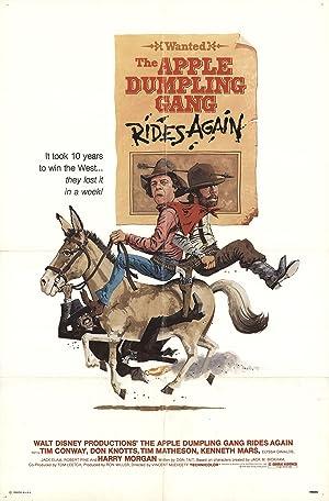 The Apple Dumpling Gang Rides Again 1979 Filmi Full izle The Apple Dumpling Gang Rides Again 1979 izle