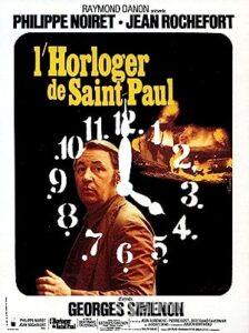The Clockmaker of St. Paul 1974 Filmi Full izle The Clockmaker of St. Paul 1974 izle