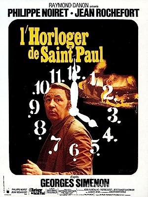 The Clockmaker of St. Paul 1974 Filmi Full izle The Clockmaker of St. Paul 1974 izle