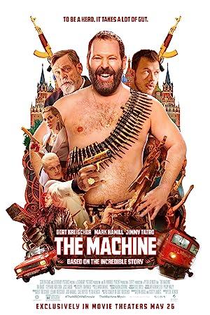 Makine 2023 izle