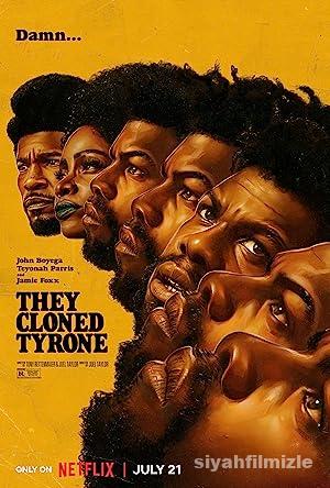 Tyrone’u Klonlamışlar 2023 Filmi Türkçe Dublaj Full izle Tyrone’u Klonlamışlar 2023 izle