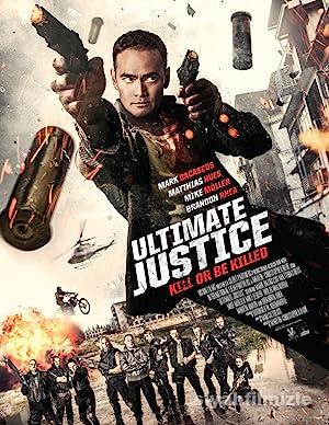 Ultimate Justice 2017 izle