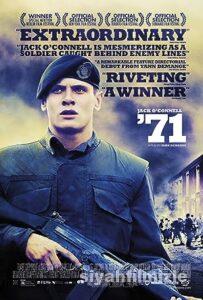 ’71 2014 Filmi Türkçe Dublaj Altyazılı Full izle ’71 2014 izle