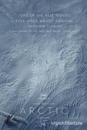 Arctic 2018 Filmi Türkçe Dublaj Altyazılı Full izle Arctic 2018 izle
