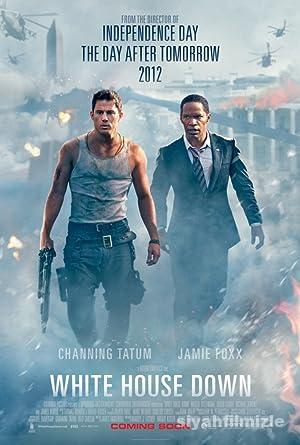 Beyaz Saray Düştü 2013 izle