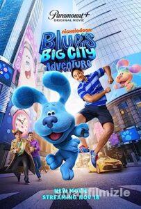 Blue’nun Devasa Şehir Macerası 2022 Filmi Türkçe Dublaj izle Blue’nun Devasa Şehir Macerası 2022 izle