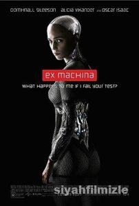 Ex Machina 2014 Filmi Türkçe Dublaj Altyazılı Full izle Ex Machina 2014 izle