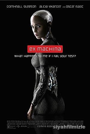 Ex Machina 2014 Filmi Türkçe Dublaj Altyazılı Full izle Ex Machina 2014 izle