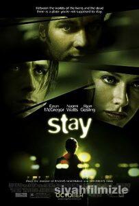 Gitme (Stay) 2005 Filmi Türkçe Dublaj Altyazılı Full izle Gitme (Stay) 2005 izle