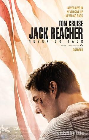Jack Reacher: Asla Geri Dönme 2016 Filmi Türkçe Dublaj izle Jack Reacher: Asla Geri Dönme 2016 izle