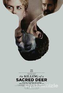 Kutsal Geyiğin Ölümü 2017 izle
