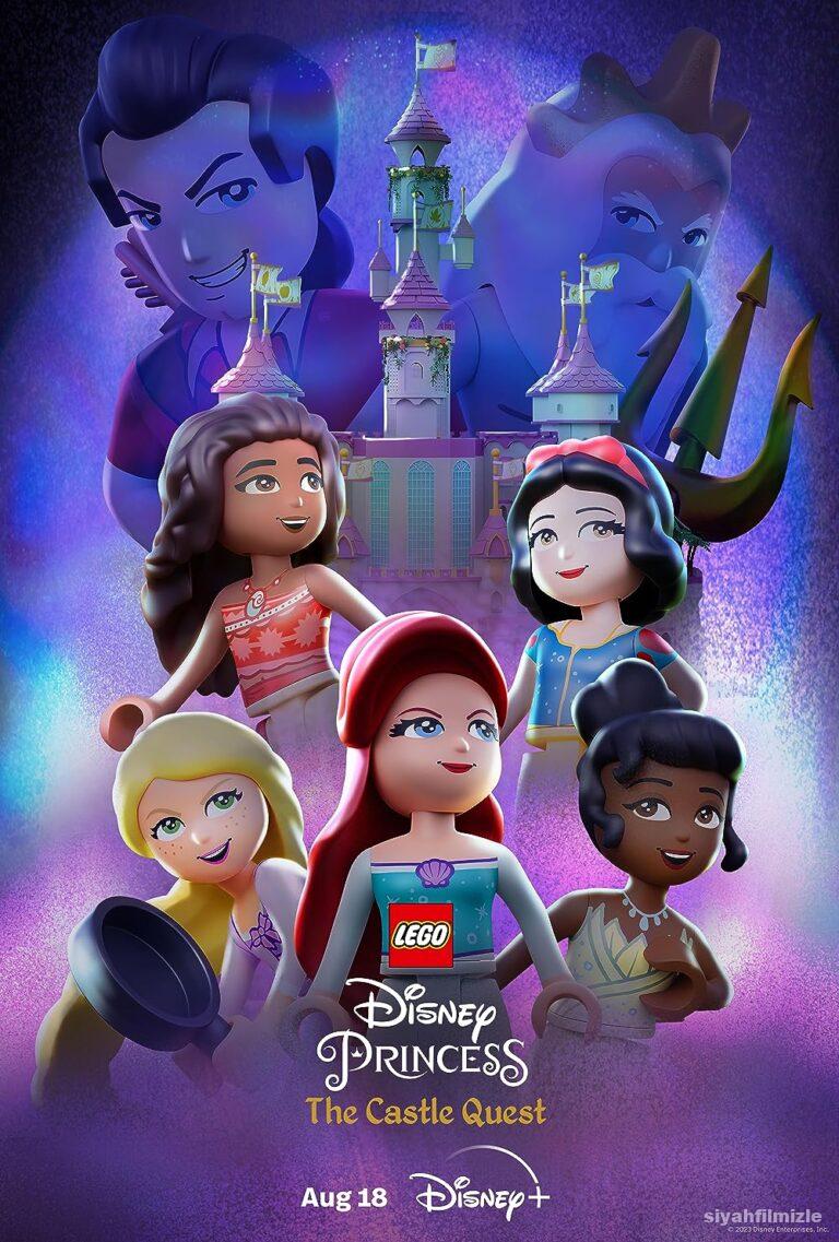 LEGO Disney Princess: The Castle Quest 2023 Filmi Full izle LEGO Disney Princess: The Castle Quest 2023 izle
