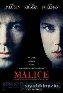 Malice 1993 Filmi Türkçe Dublaj Altyazılı Full izle Malice 1993 izle