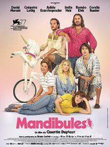 Mandibules 2020 Filmi Türkçe Dublaj Altyazılı Full izle Mandibules 2020 izle