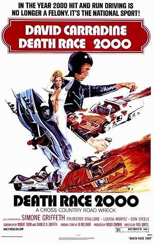 Ölüm Yarışı 2000 1975 Filmi Türkçe Dublaj Full izle Ölüm Yarışı 2000 1975 izle