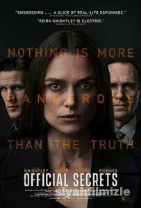 Resmi Sırlar 2019 Filmi Türkçe Dublaj Altyazılı Full izle Resmi Sırlar 2019 izle