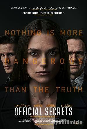 Resmi Sırlar 2019 Filmi Türkçe Dublaj Altyazılı Full izle Resmi Sırlar 2019 izle