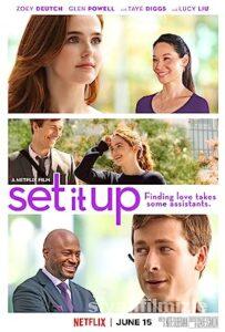 Set It Up 2018 Filmi Türkçe Dublaj Altyazılı Full izle Set It Up 2018 izle