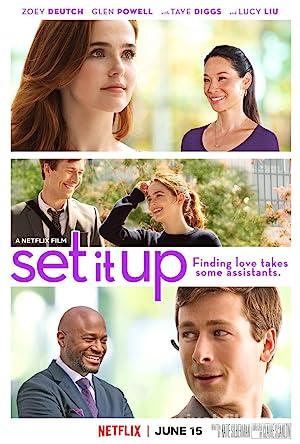 Set It Up 2018 Filmi Türkçe Dublaj Altyazılı Full izle Set It Up 2018 izle