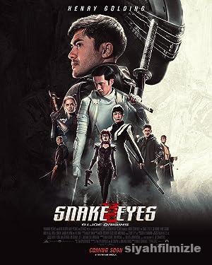 Snake Eyes: G.I. Joe Origins 2021 Filmi Türkçe Dublaj izle Snake Eyes: G.I. Joe Origins 2021 izle
