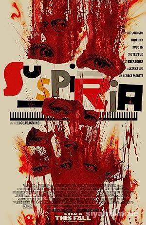 Suspiria 2018 Filmi Türkçe Dublaj Altyazılı Full izle Suspiria 2018 izle