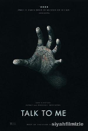 Konuş Benimle 2022 Filmi Türkçe Dublaj Altyazılı Full izle Konuş Benimle 2022 izle