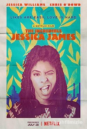 The Incredible Jessica James 2017 izle