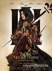 Üç Silahşörler: D’Artagnan 2023 Filmi Türkçe Dublaj izle Üç Silahşörler: D’Artagnan 2023 izle